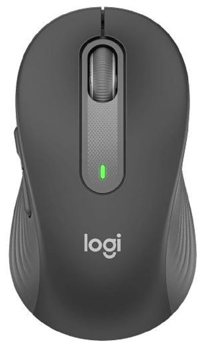 Мышь LOGITECH Signature M650 Wireless Graphite (910-006253) | Фото 2