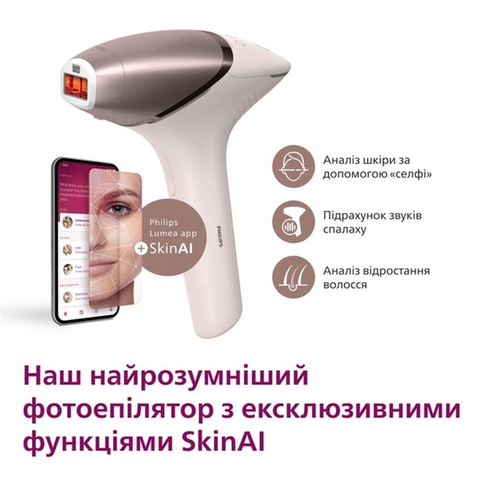 Эпилятор PHILIPS BRI977/00 | Фото 3