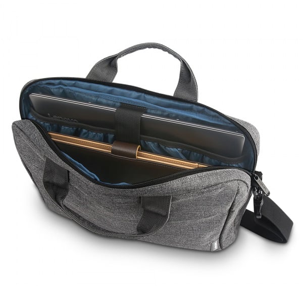 Сумка для ноутбука LENOVO Casual 15.6" Topload T GX40Q17231 Сіра | Фото 3