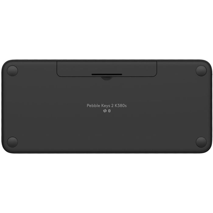 Клавиатура LOGITECH K380s Multi-Device Bluetooth UA Graphite (920-011851) | Фото 3