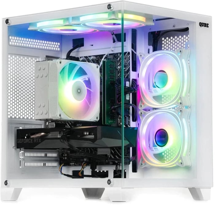 Системний блок ARTLINE Gaming X43WHITE (X43WHITEv39) | Фото 2