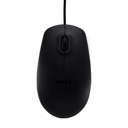 Миша TRUST DELL Optical Mouse USB Black | Фото 3