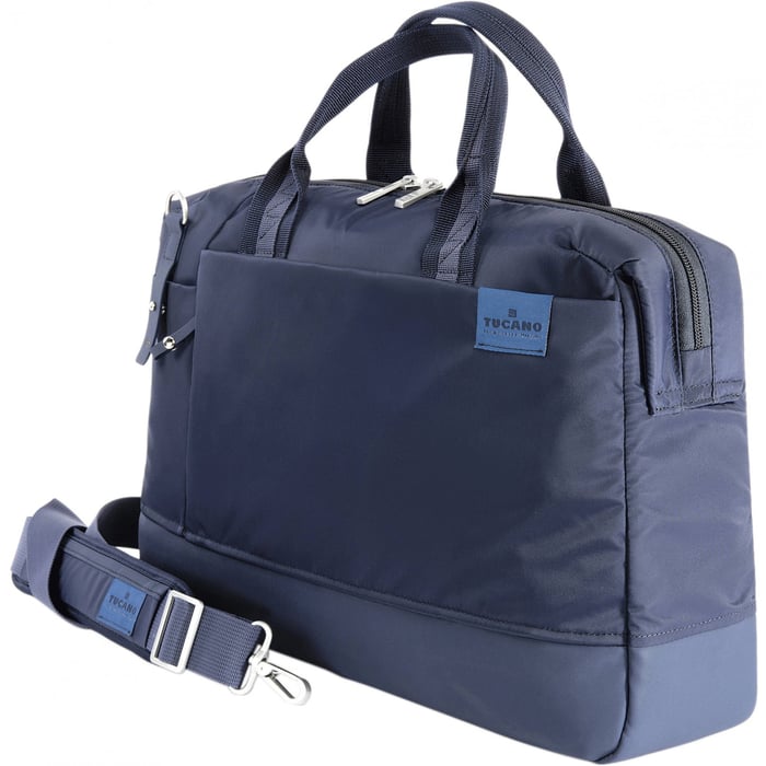 Сумка для ноутбука TUCANO SVOLTA BAG PC 15.6" BLUE (BSVO15-B) | Фото 3