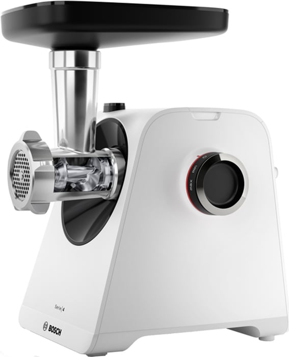 Электромясорубка Bosch MFWS420W | Фото 3