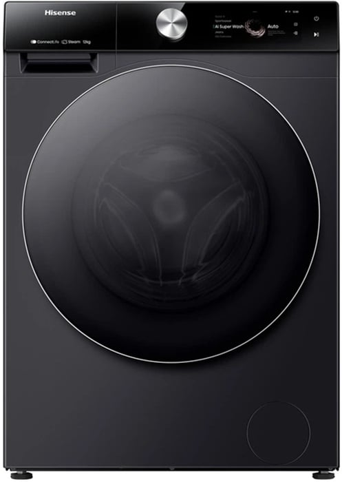 Пральна машина Hisense WF7S1247BB | Фото 2