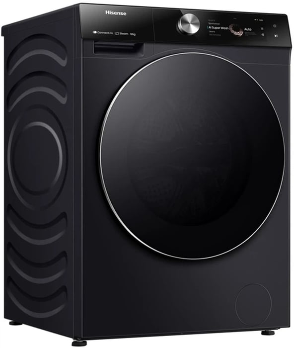 Пральна машина Hisense WF7S1247BB | Фото 3