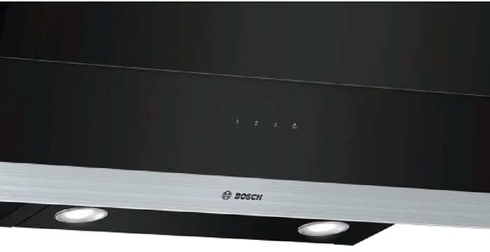 Встраиваемая вытяжка Bosch DWK065G60R | Фото 3