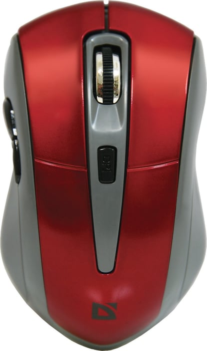 Мышь DEFENDER Accura MM-965 Red (52966) | Фото 2