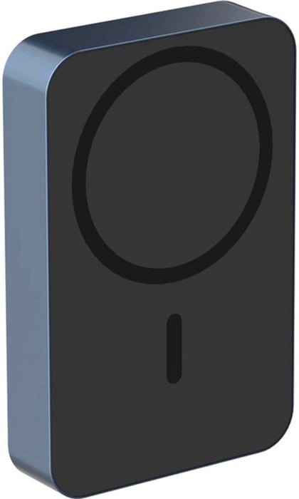 Аккумулятор Gelius Nexus Magnetic Wireless Charge 15W GP-PBW110i 10000 mAh, Голубой | Фото 2
