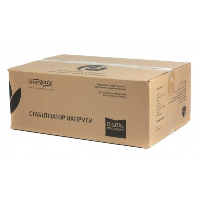 Стабилизатор напряжения EnerGenie EG-AVR-DW2000-01 | Фото 3