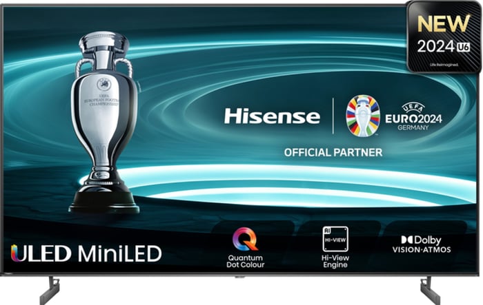 Телевізор Hisense 55U6NQ | Фото 3