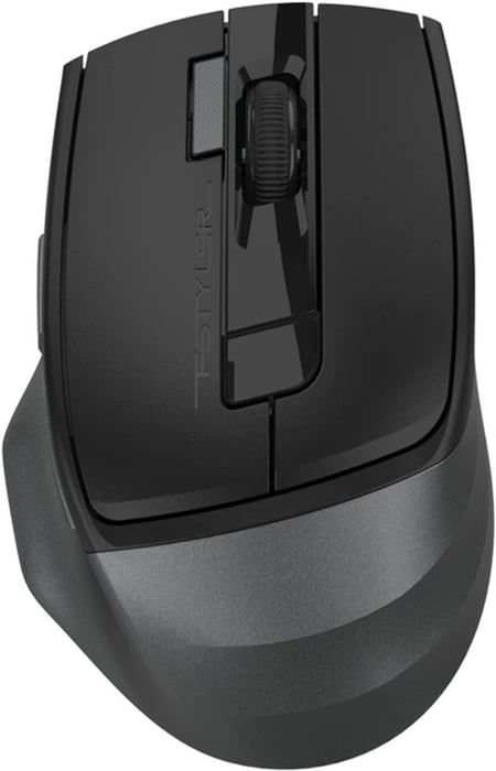 Мышь A4Tech Fstyler FB45CS Air2, цвет темно-серый | Фото 2
