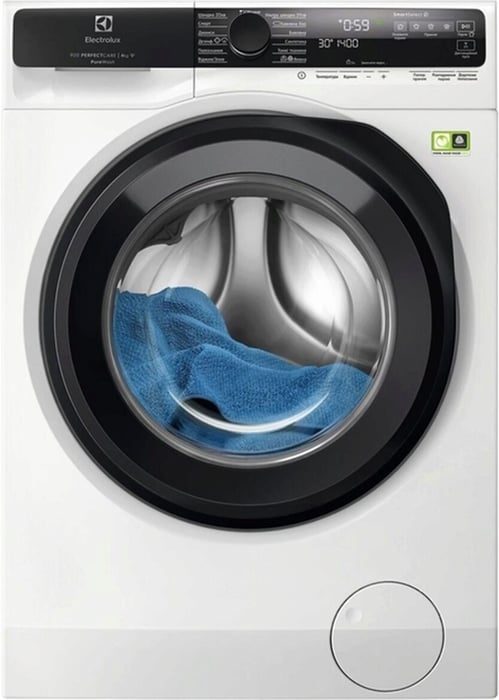 Пральна машина ELECTROLUX EW9F5482WCU | Фото 3