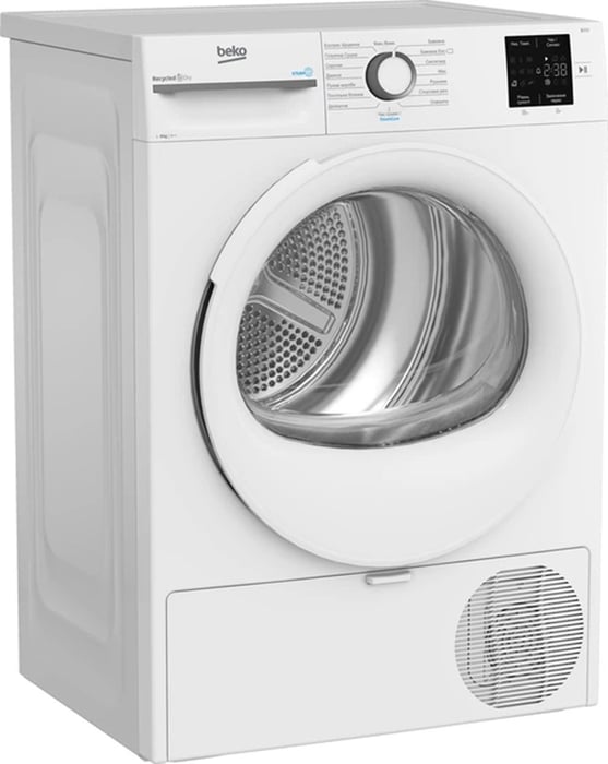 Сушильная машина Beko BM3T38239WW | Фото 3
