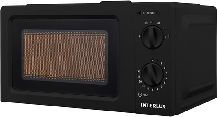 Мікрохвильова піч Interlux IMWO-9920SB | Фото 2