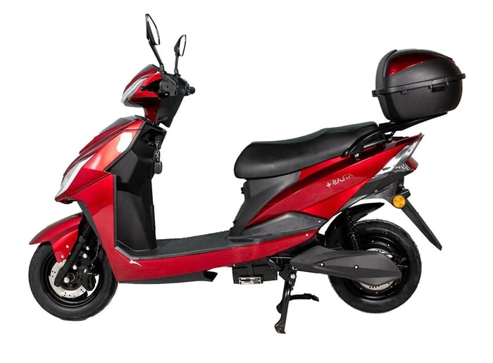 Atlas Spider Box 1800W Red | Фото 3