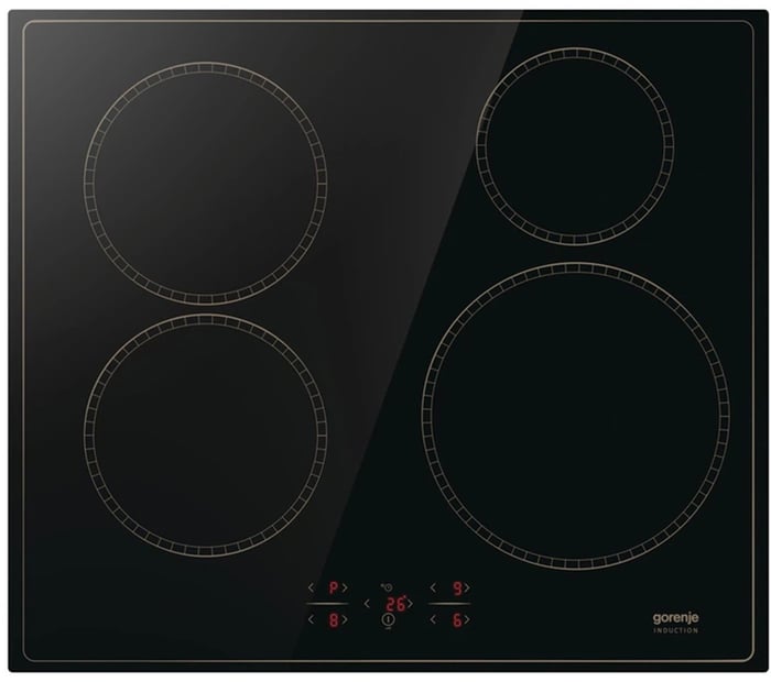 Электрическая варочная поверхность GORENJE GI6401CLBSC | Фото 3