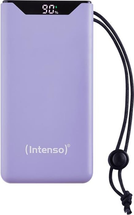 Акумулятор Intenso USB 10000MAH QC3.0 PURPLE F10000 7332033 | Фото 2