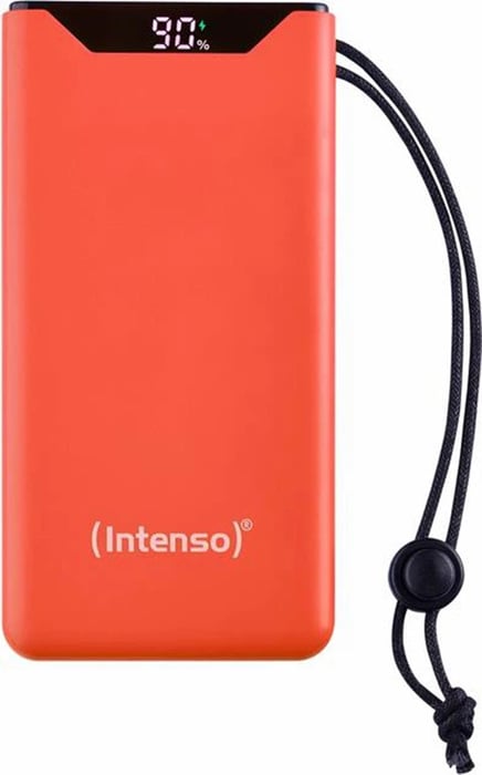 Акумулятор INTENSO USB 10000MAH QC3.0 ORANGE F10000 7332038 | Фото 2