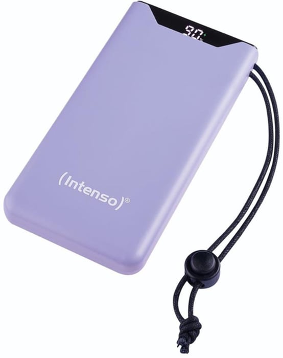 Акумулятор Intenso USB 10000MAH QC3.0 PURPLE F10000 7332033 | Фото 3