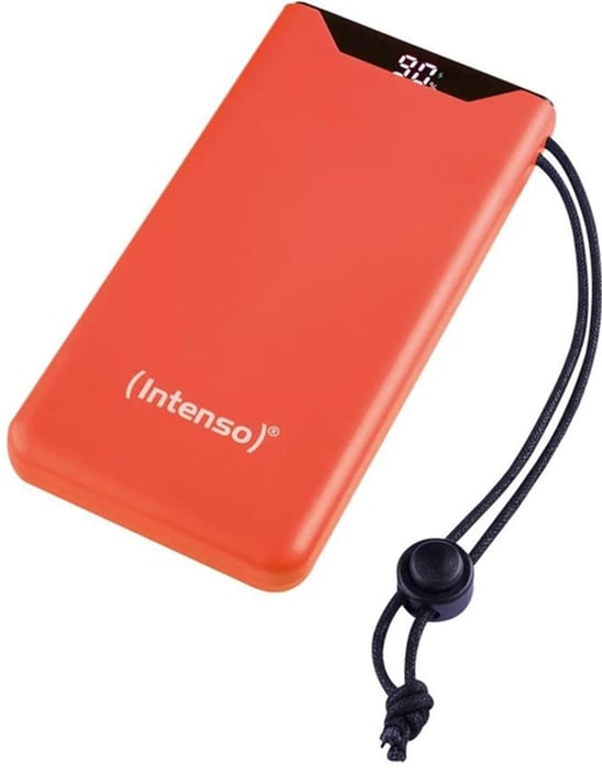 Акумулятор INTENSO USB 10000MAH QC3.0 ORANGE F10000 7332038 | Фото 3