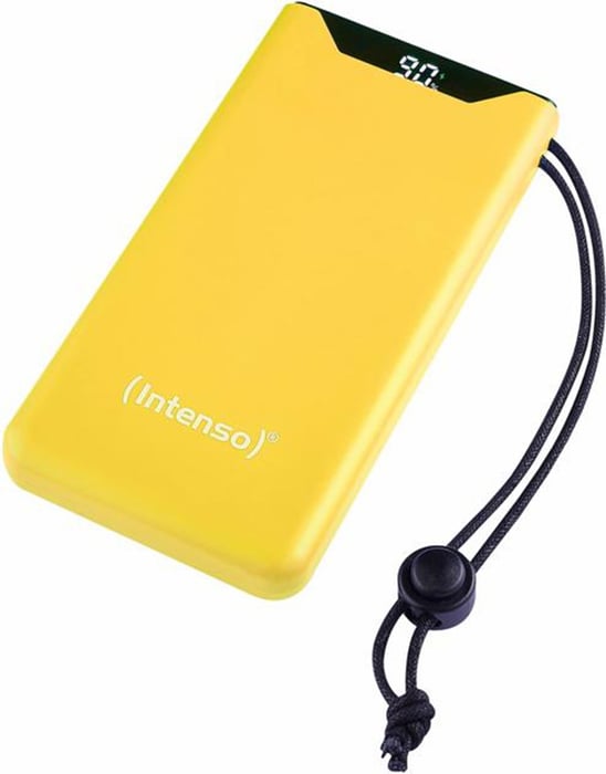 Акумулятор Intenso USB 10000MAH QC3.0 YELLOW F10000 7332039 | Фото 3