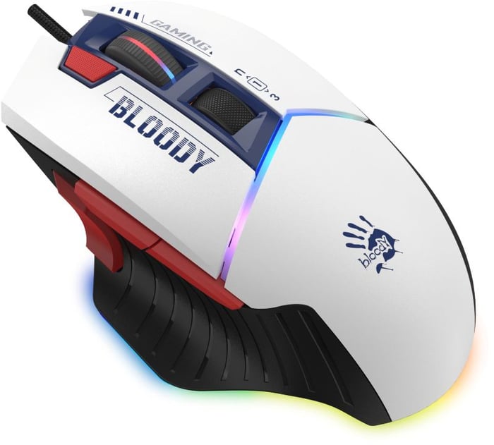 Мышь A4Tech W95 Max (Sports Navy) | Фото 3