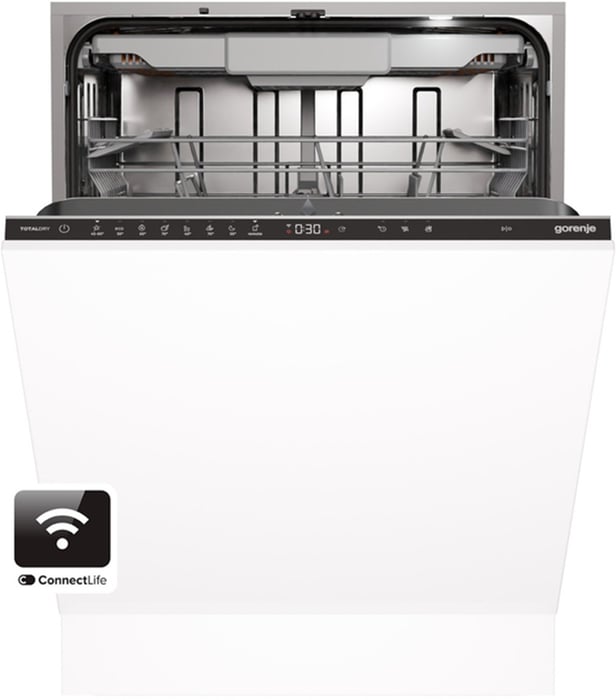 Вбудована посудомийна машина GORENJE GV673D63 | Фото 3