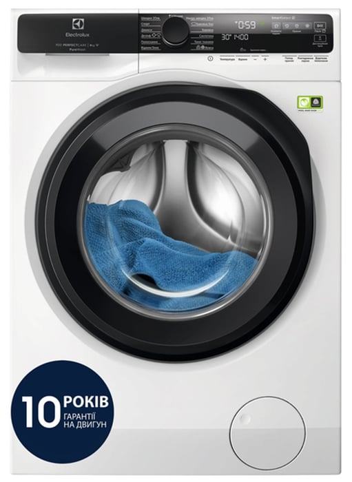 Пральна машина ELECTROLUX EW9F5482WCU | Фото 2