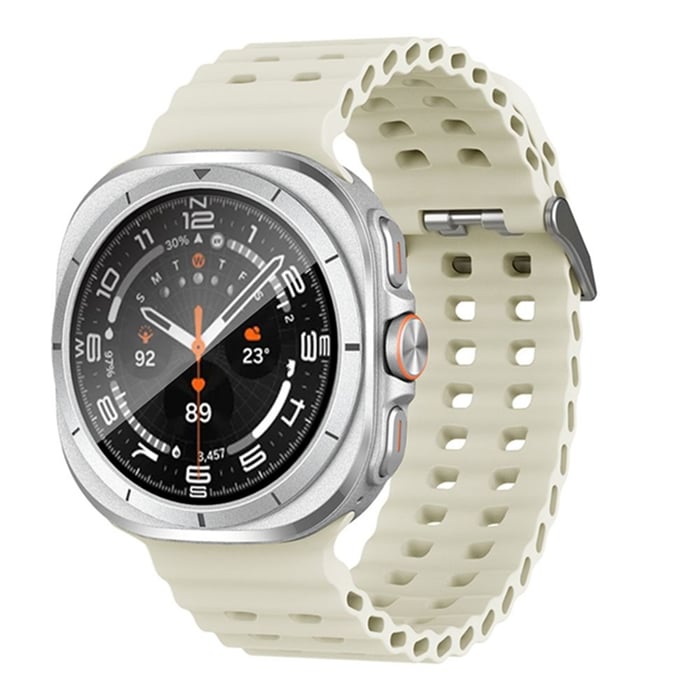 Смарт-годинник XO Watch Ultra AMOLED Screen Smart Sports Talking Watch Sport White | Фото 2