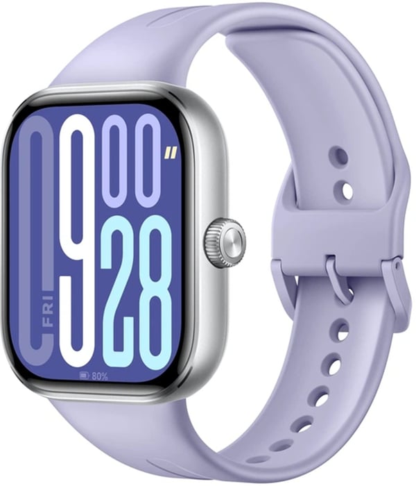Умные часы Xiaomi Redmi Watch 5 Lavender Purple BHR9388GL | Фото 2