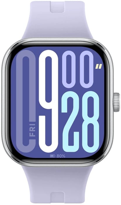 Умные часы Xiaomi Redmi Watch 5 Lavender Purple BHR9388GL | Фото 3