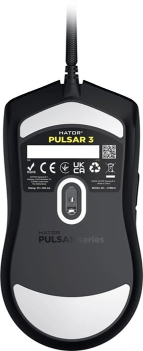 Миша Hator Pulsar 3 USB Black (HTM610) | Фото 3