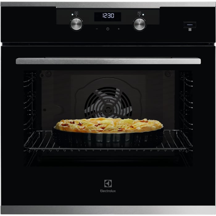 Духовка ELECTROLUX KODEF70X | Фото 2