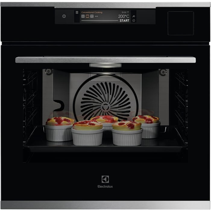 Духовка ELECTROLUX KODEF70X | Фото 3