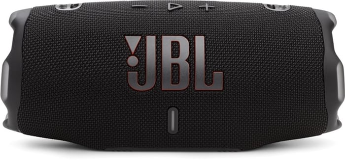 Акустична система JBL Charge 6 Black (JBLCHARGE6BLK) | Фото 3