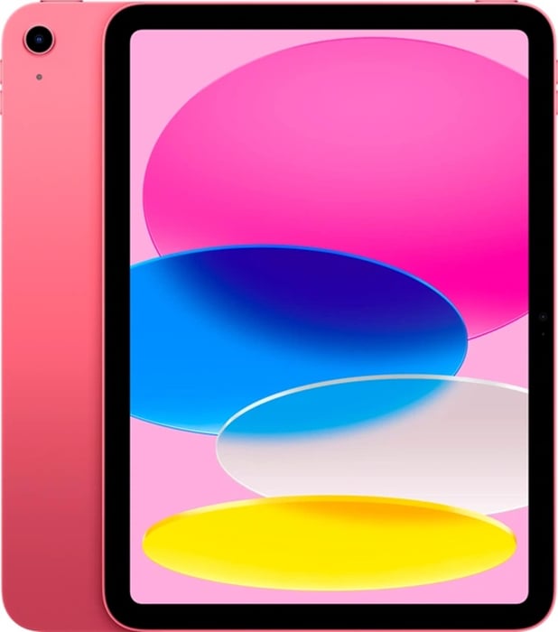 Планшет Apple iPad 11" (11 Gen) Wi-Fi 128GB Pink(MD4E4TY/A) | Фото 2