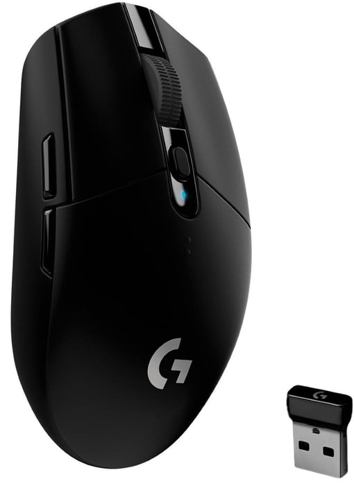 Мышь LOGITECH G305 Lightspeed Black (910-005282) | Фото 2