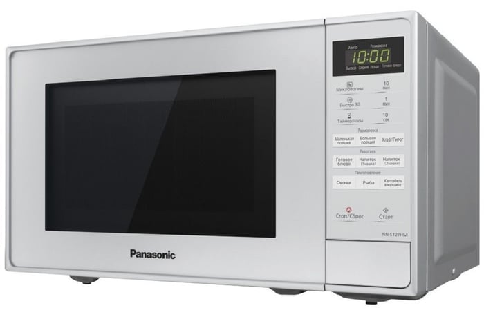 Микроволновая печь PANASONIC NN-ST27HMZPE | Фото 3
