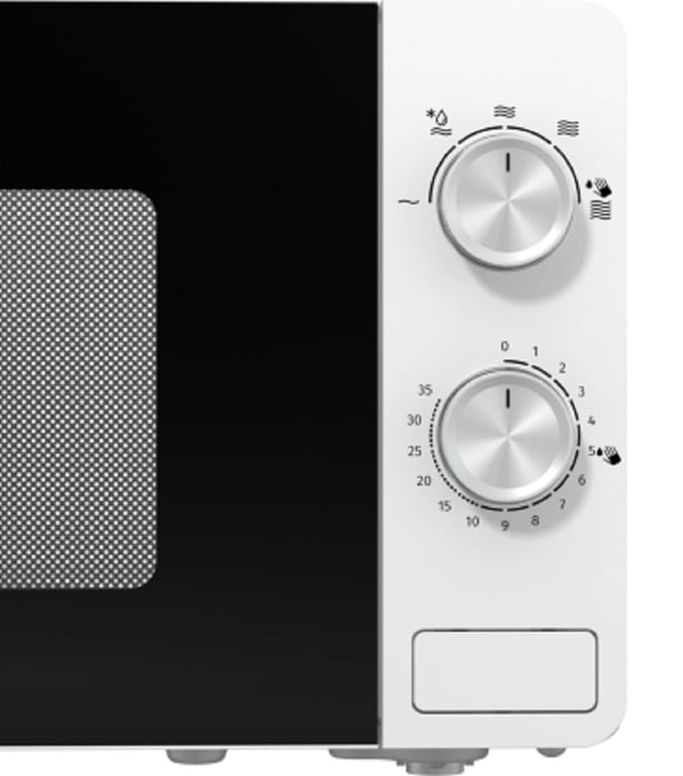 Микроволновая печь GORENJE MO 20 E1W (M20XYZ) | Фото 3