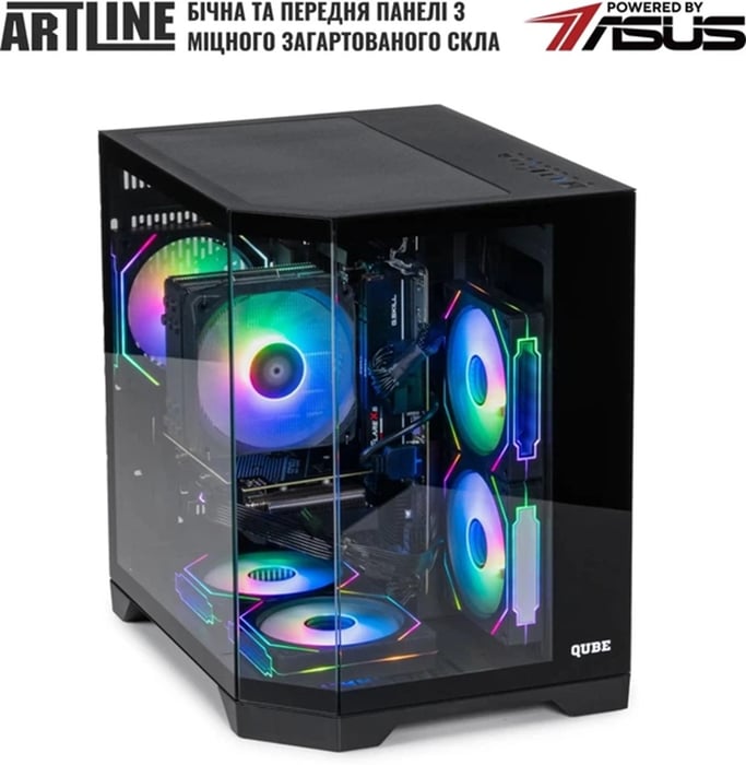Системний блок ARTLINE Gaming X49 (X49v49) | Фото 3