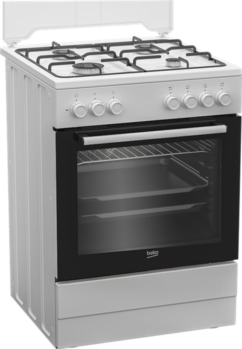 Плита Beko BEKO FBM62120WD | Фото 3