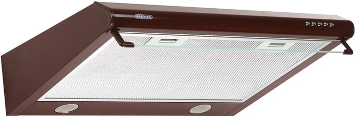 Встраиваемая вытяжка ELEYUS BONA ІI LED SMD 50 BR | Фото 3