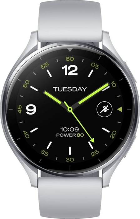 Умные часы Xiaomi Watch 2 SliverGray Strap (BHR8034GL)срібний | Фото 3