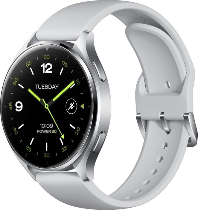 Умные часы Xiaomi Watch 2 SliverGray Strap (BHR8034GL)срібний | Фото 2