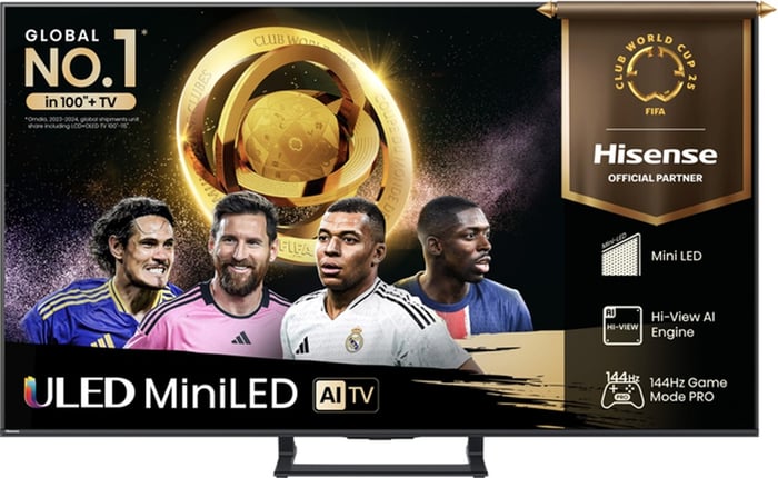 Телевізор Hisense 75E8Q | Фото 2