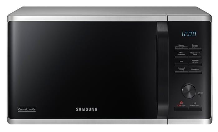 Мікрохвильова піч Samsung MS23K3515AS/UA | Фото 2