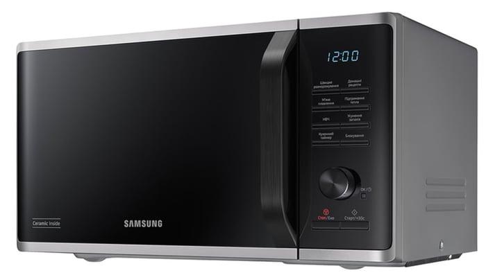 Мікрохвильова піч Samsung MS23K3515AS/UA | Фото 3