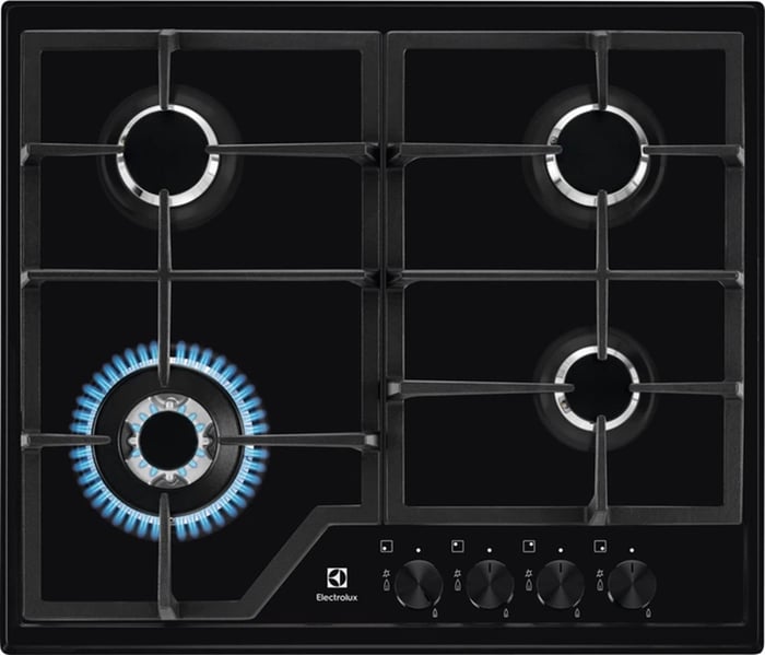 Газовая варочная поверхность ELECTROLUX KGS6436K | Фото 2