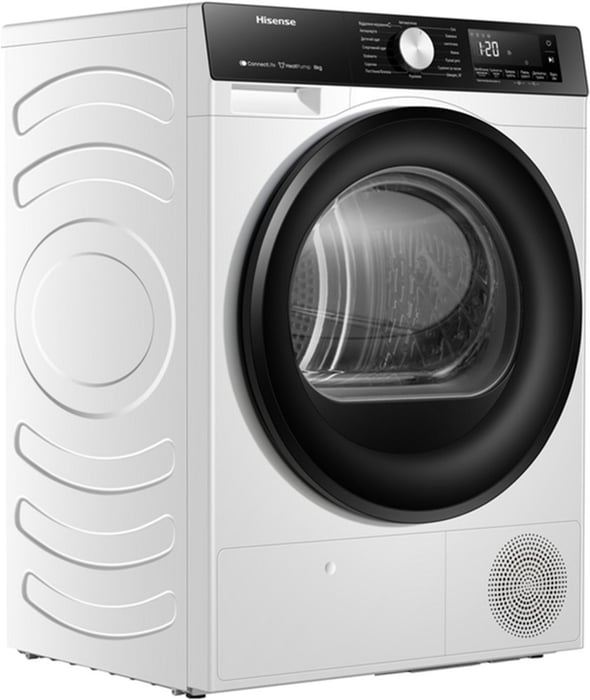 Сушильная машина Hisense DH3S802BW3/UA | Фото 3